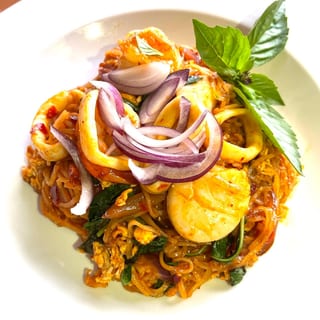 Pad Thai Talay