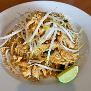 Pad Thai