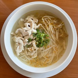 Chicken Pho