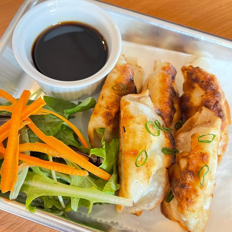Delicious Asian Food Options