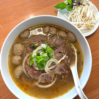 Beef Pho