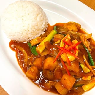 L - Sweet & Sour