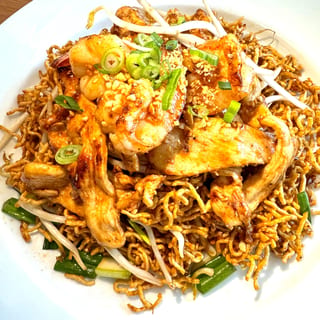 Crispy Pad Thai