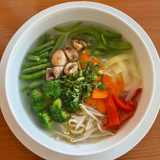 Vegetable Pho