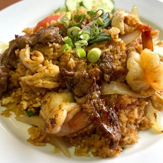 Combinations Fried Rice