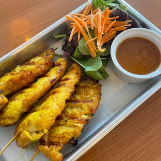 Chicken Satay