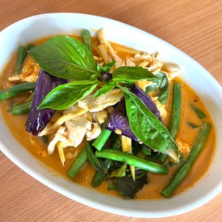 Red Curry