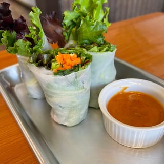 Soft Spring Rolls