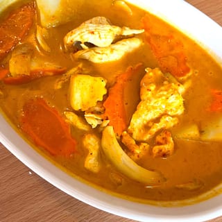 L - Yellow Curry