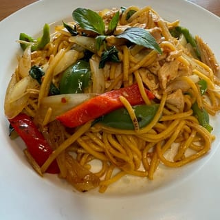 Spicy Lo Mein