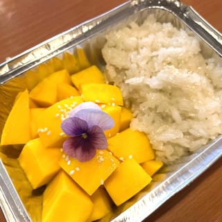 Mango Sticky Rice