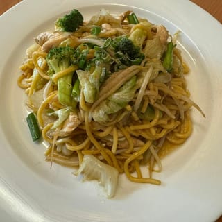 Lo Mein